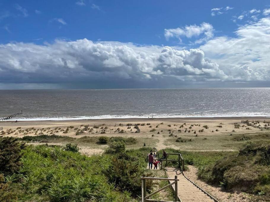 Corton Retreats At Waterside Park Corton (Suffolk) Exterior foto